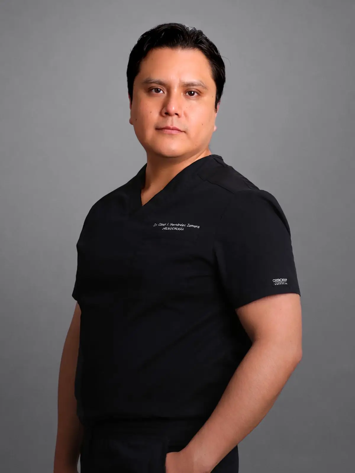 Dr. Cesar Hernandez Zamora